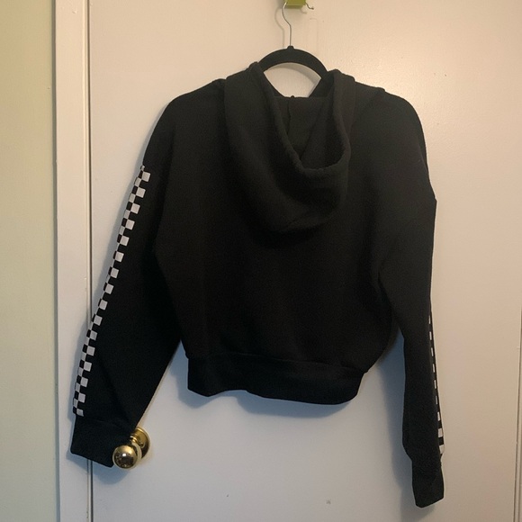 ARDENE CELESTIAL 🌙 CROPPED HOODIE - Picture 3 of 4